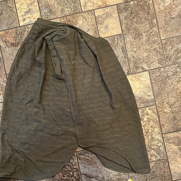 Sonoma Olive Green Short Sleeve Crewneck Tee - Picture 6 of 6